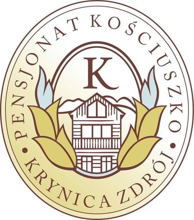 Pensjonat Kosciuszko Krynica Zdroj Eksteriør bilde